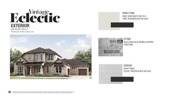 396 Waters View CT, Dripping Springs, TX 78620
