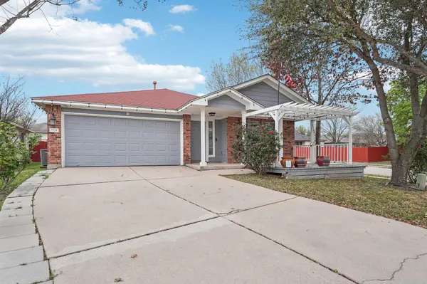 1724 Darjeeling DR, Pflugerville, TX 78660