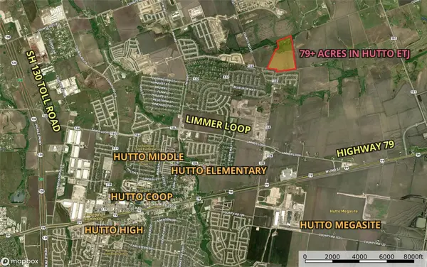 1501 County Road 132, Hutto, TX 78634