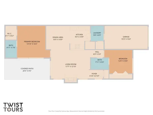 275 Mooring CIR #A, Lakeway, TX 78734