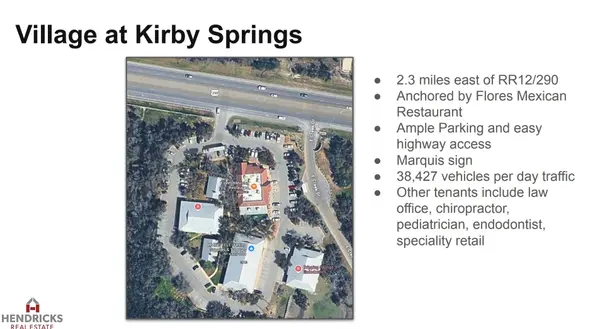 2440 E Hwy 290 HWY #E-22, Dripping Springs, TX 78620