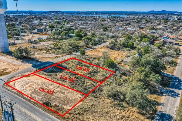 Lot 412 E Sweetbriar DR, Granite Shoals, TX 78654