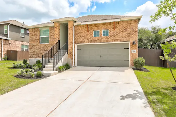 2333 Four Waters LOOP, Georgetown, TX 78628