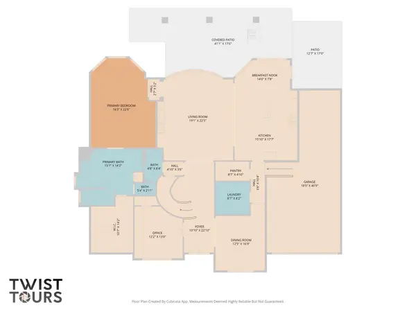 17004 Rush Pea CIR, Austin, TX 78738