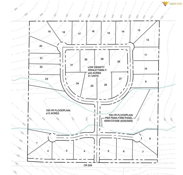 680 County Road 249, Florence, TX 76527