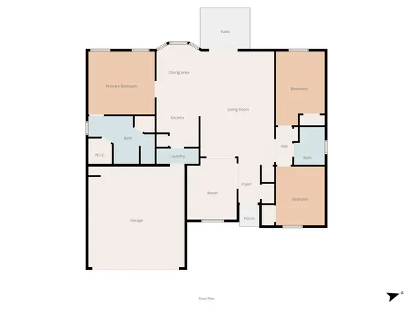4305 Pete DR, Killeen, TX 76549