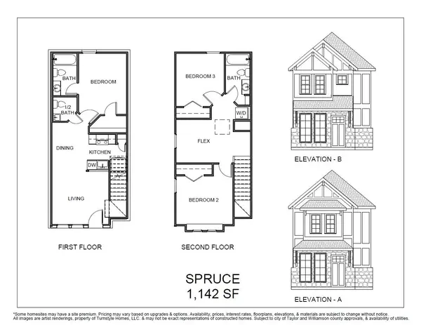 99 Mager LN #D, Hutto, TX 78634