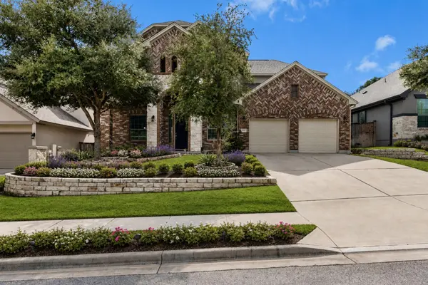 2216 Lookout Knoll DR, Leander, TX 78641