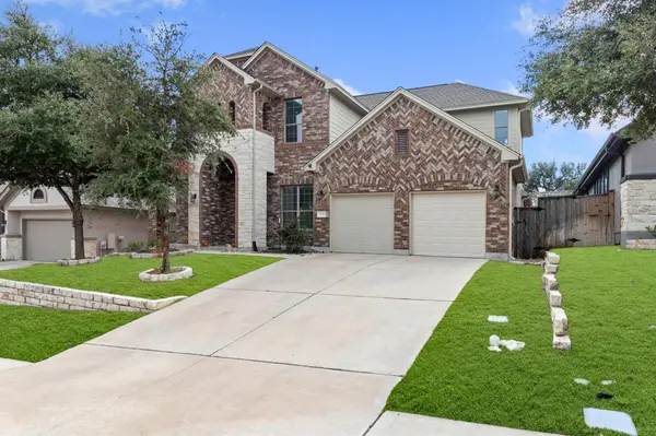 2216 Lookout Knoll DR, Leander, TX 78641