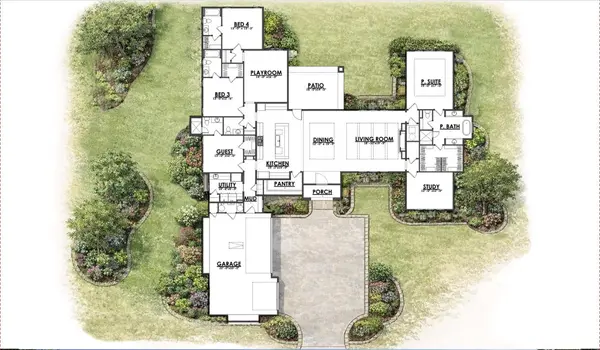 6321 Madrone Tree LN, Austin, TX 78738