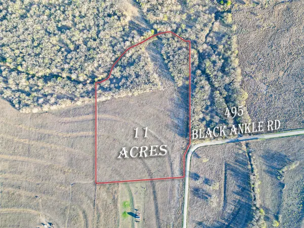495 Black Ankle RD, Lockhart, TX 78644
