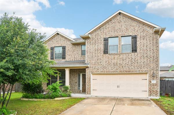 8333 Angelo LOOP, Round Rock, TX 78665