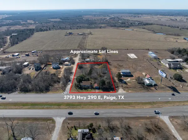 3793 Us-290 E, Paige, TX 78659