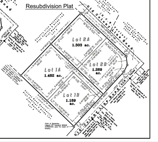 4192 Old Colony Line RD, Lockhart, TX 78644