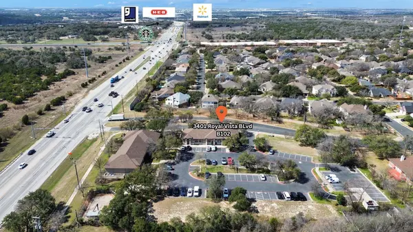 3401 Royal Vista BLVD #B102, Round Rock, TX 78681