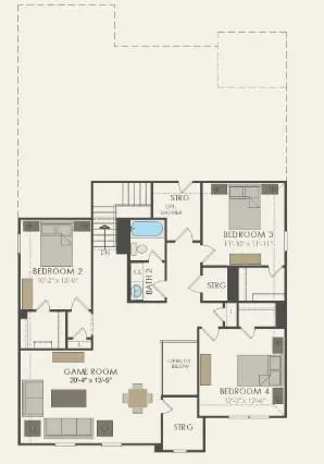 601 Ridge Point DR, Georgetown, TX 78628