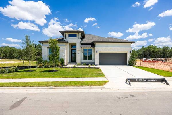 1017 Sunset Hill WAY, Georgetown, TX 78628