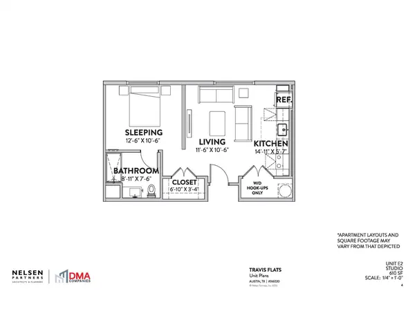5310 Helen ST #Studio, Austin, TX 78751