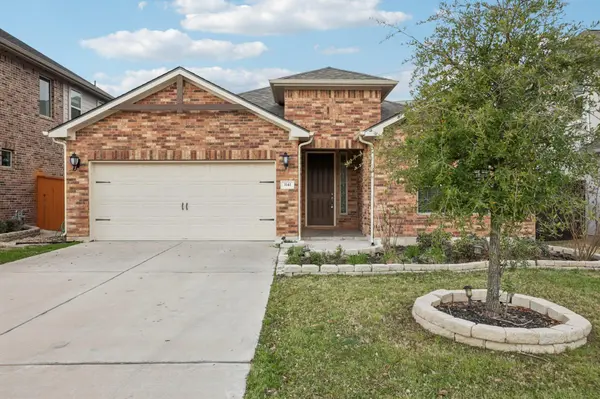 3141 Pale Rider PASS, Leander, TX 78641