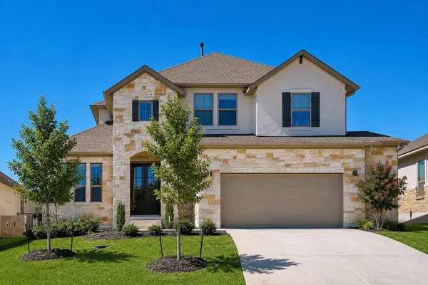 19621 TRANQUILITY FALLS CV, Lago Vista, TX 78645