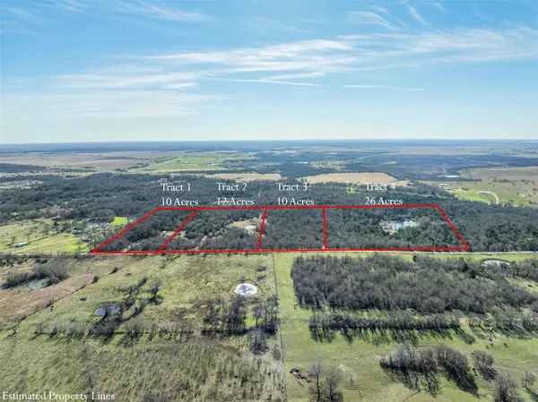 Tract 4 County Road 386, Groesbeck, TX 76642