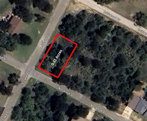 Lot 609 Norwood DR, Marble Falls, TX 78654