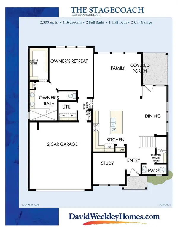 608 Texas Sage LOOP, Buda, TX 78610