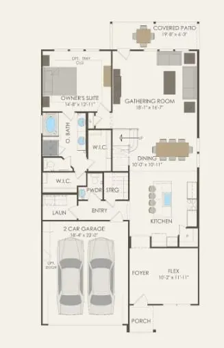 201 Singing Dove WAY, Liberty Hill, TX 78642