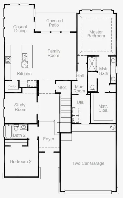 532 Los Aliso CT, Liberty Hill, TX 78642