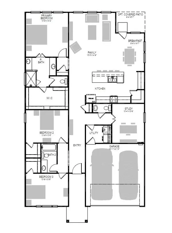 119 Malibu, Hutto, TX 78634