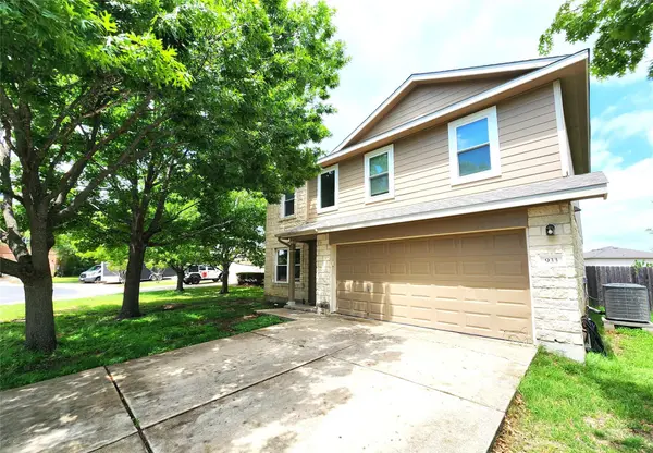 933 Meadow Ridge LOOP, Georgetown, TX 78626
