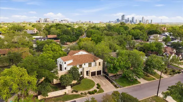 2207 Forest TRL #A, Austin, TX 78703