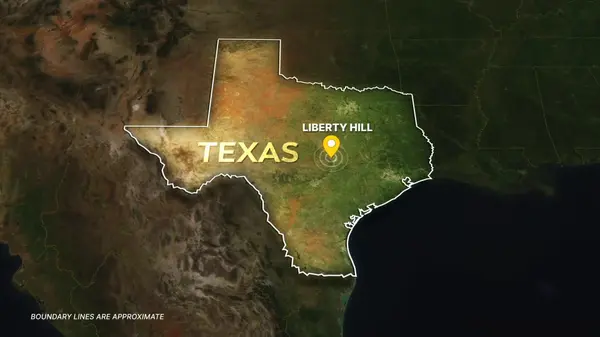 1625 County Road 201, Liberty Hill, TX 78642