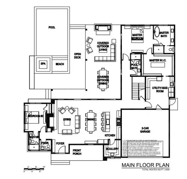2907 Oaklane DR, Austin, TX 78704