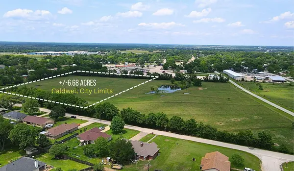 TBD Hull Street (+6.68 acres), Caldwell, TX 77836
