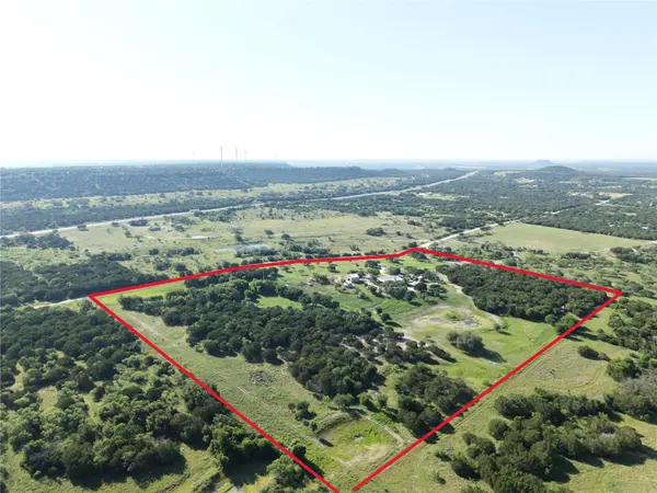 41 County Road 442, Goldthwaite, TX 76844