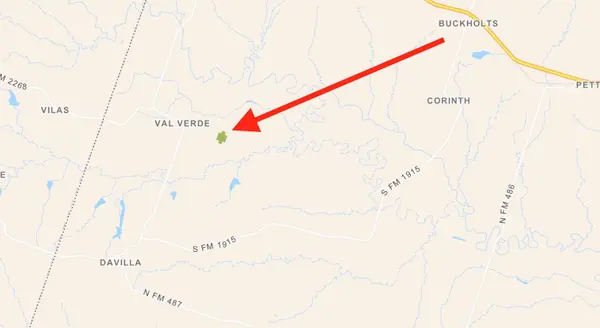 TBD1 FM 406, Buckholts, TX 76518