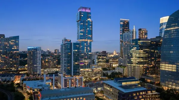 222 West Ave #2301, Austin, TX 78701