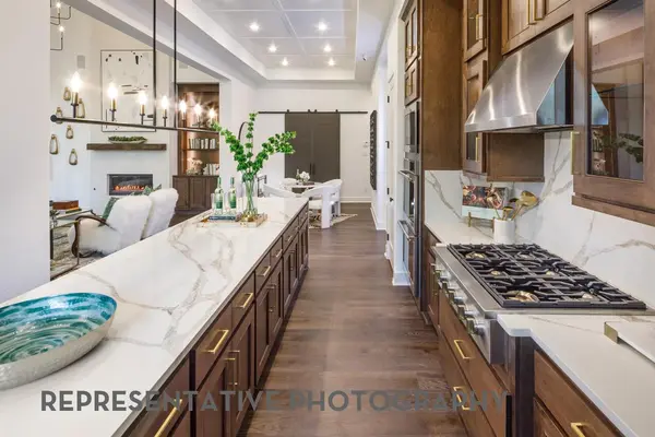 268 Jates Field BND, Liberty Hill, TX 78642