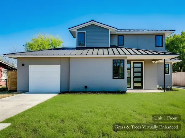 206 E Wonsley DR #1 & 2, Austin, TX 78753