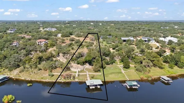 Lot 8, blk. A, sec.2B Likeness RD, Spicewood, TX 78669