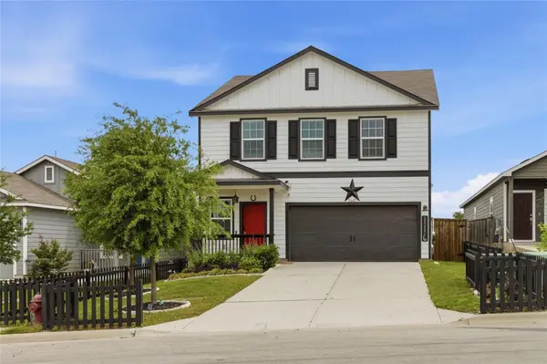 116 Night Riders WAY, Jarrell, TX 76537