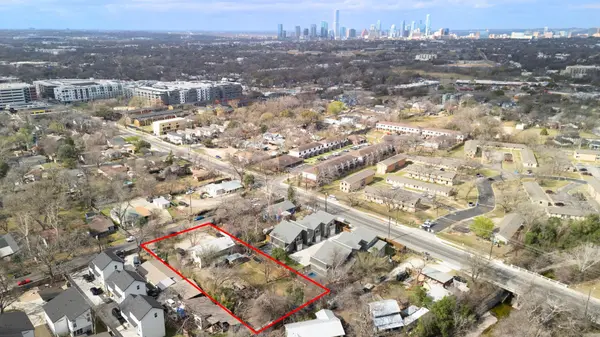 4608 Prock LN, Austin, TX 78721