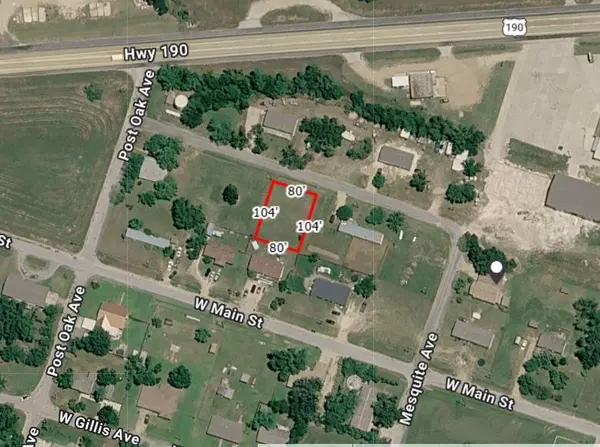 TBD West 1st St ST, Cameron, TX 76520