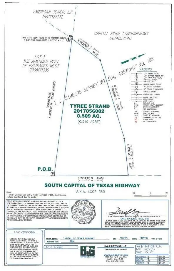 412 S Capital Of Tx HWY, Austin, TX 78746