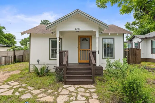 1909 College ROW, Austin, TX 78702