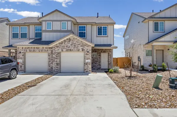 621 White Steppe WAY, Georgetown, TX 78626