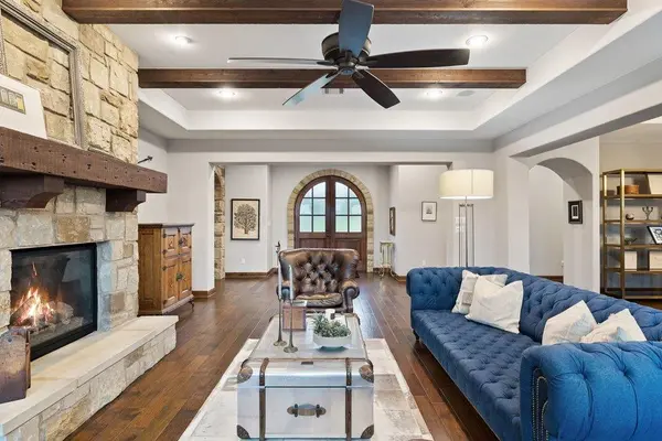 272 Whitney Woods CIR, Georgetown, TX 78633