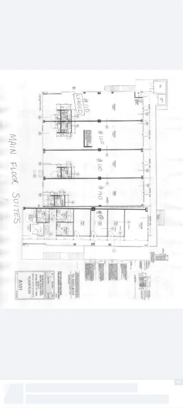 2050 Double Creek Drive #120, 130,140, Round Rock, TX 78664