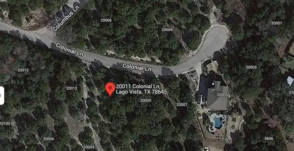 20011 Colonial LN, Lago Vista, TX 78645